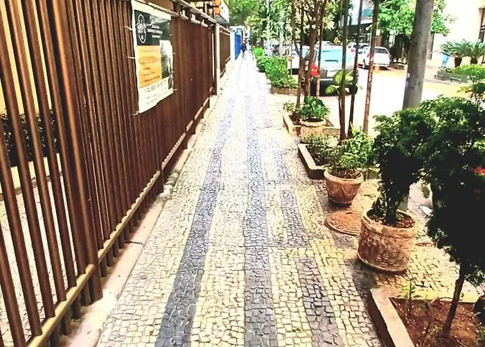 Apartamento Na Praia De Copacabana