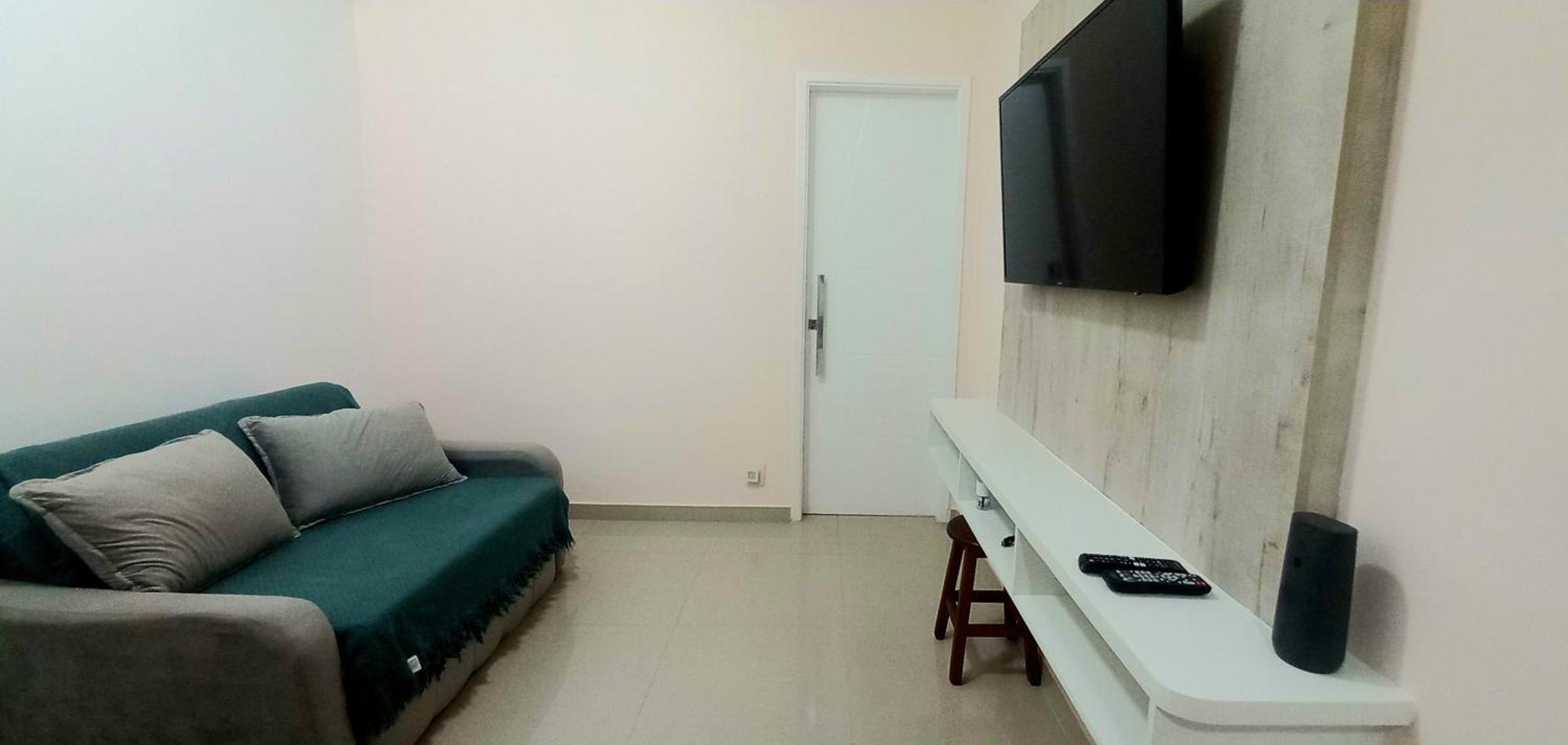 Apartamento Na De Copacabana *