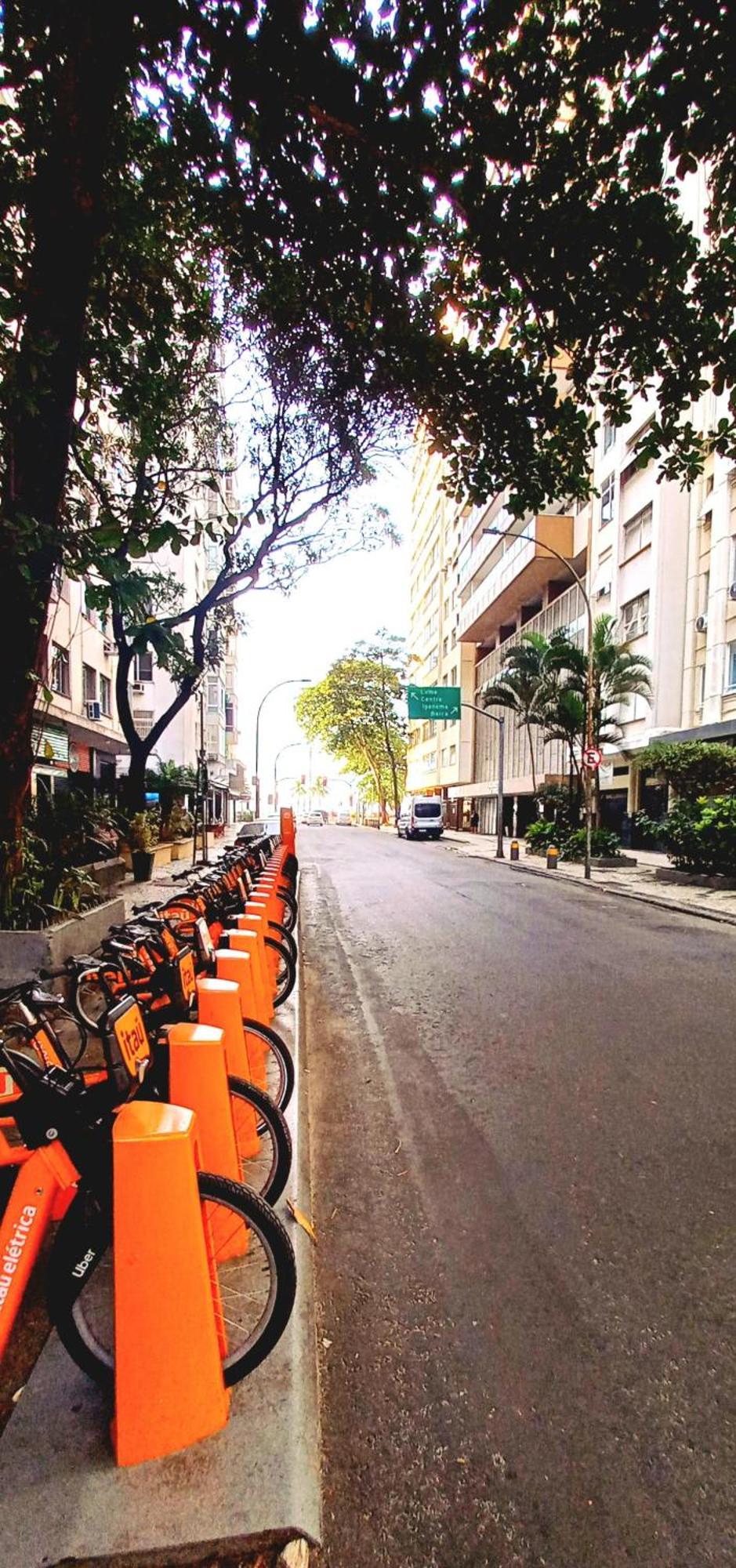 Apartamento Na De Copacabana Rio de Janeiro
